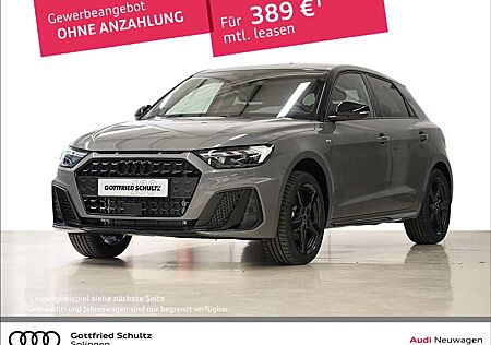 Audi A1 Sportback 35 TFSI Rückfahrkamera LED Stoff/Lederk