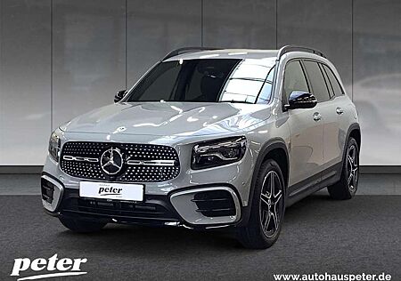 Mercedes-Benz GLB 220 d 4MATIC AMG+NIGHT+19"+KEYLESS+MULTIBEAM