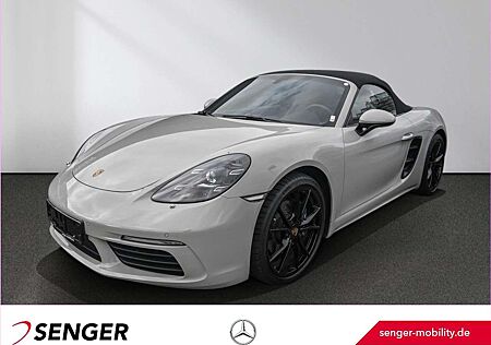 Porsche Boxster gebraucht kaufen Porsche Boxster 718 Kamera Sitzheizung LED 20"-Carrera S