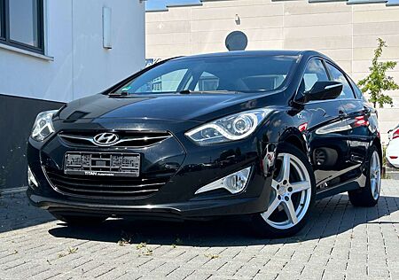 Hyundai i40 Comfort TÜV neu Alu SHZ Klima LED Bluetooth
