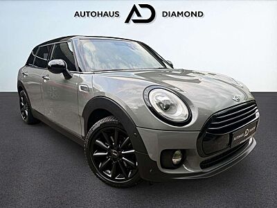 MINI Cooper D Clubman * HEAD-UP * NAVI *