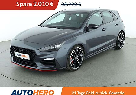 Hyundai i30 2.0 TGDI N Performance *NAVI*LED*TEMPO*PDC*SHZ*