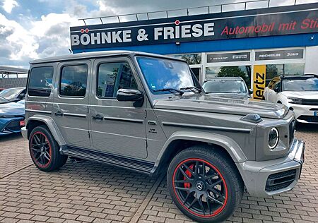 Mercedes-Benz G 63 AMG G -Modell Station G 63 Burmester