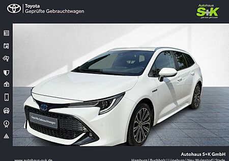 Toyota Corolla Touring Sports Hybrid 1,8-lHybrid+Team D