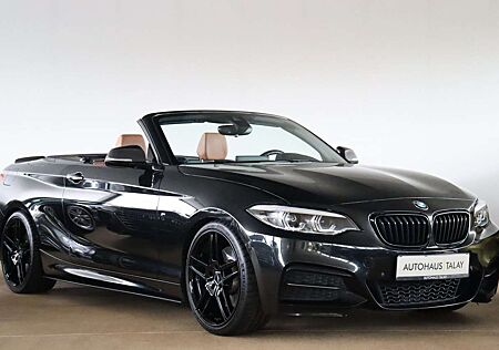 BMW 240 gebraucht kaufen BMW 240 Cabrio AC Schnitzer*Carbn*KAM*Navi*H&K
