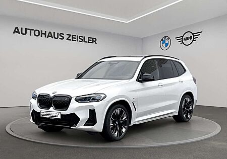 BMW iX3 M SPORT Head-Up AHK Leder HarmanKardon