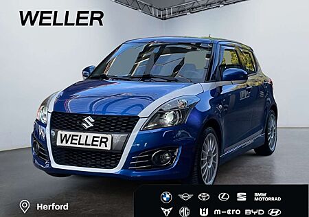 Suzuki Swift 1.6 Sport *Bi-Xenon*Keyless*SHZ*17''*Tempo*