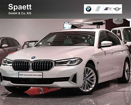 BMW 545 e xDrive  Luxury AHK GSD Adp.LED DrivAssProf