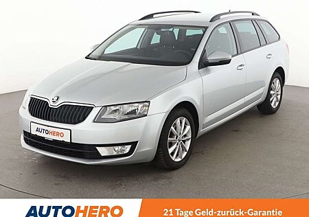 Skoda Octavia 1.6 TDI Style*NAVI*PDC*SHZ*TEMPO*KLIMA*