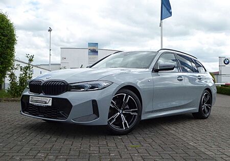 BMW 320 i Touring M Sportpaket Navi Head-Up Stop+Go AHK Ad