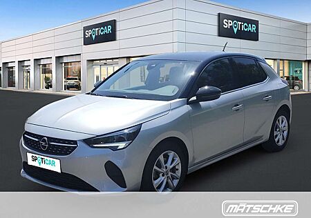 Opel Corsa F 1.2 Elegance KLIMA PDC SHZ KAMERA LED