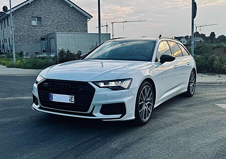 Audi A6 55 TFSI e S line Matrix Pano ACC 360 2. Hand VOLL