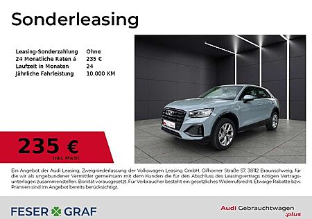 Audi Q2 Advanced 35 TDI S tronic Kamera/Navi+/Leder/CarPla