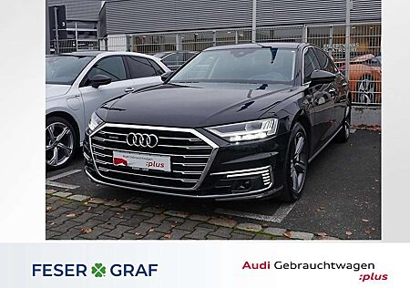 Audi A8 60 TFSI e Pano,HDMatrix,HUD,Kameras,B&O