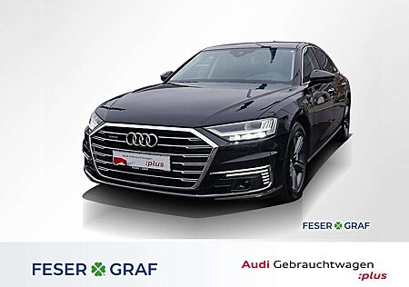 Audi A8 60 TFSI e Pano,HDMatrix,HUD,Kameras,B&O