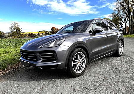 Porsche Cayenne Tiptronic S