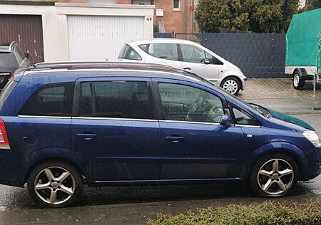 Opel Zafira 1.7 CDTI Edition