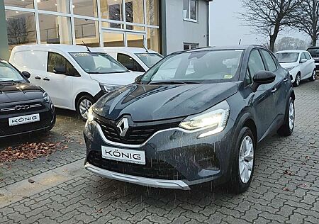 Renault Captur EQUILIBRE 90 Allwetterräder, Sitzheizung