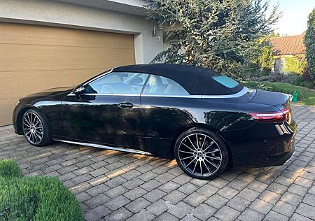 Mercedes-Benz E 200 E-Klasse Cabrio Cabrio 9G-TRONIC AMG Line