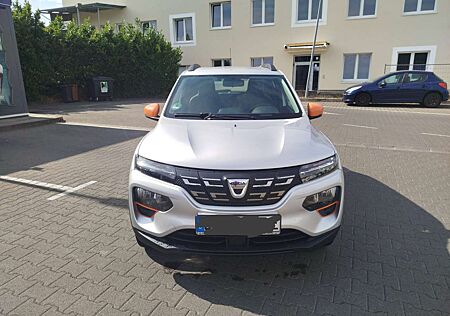 Dacia Spring Comfort Plus