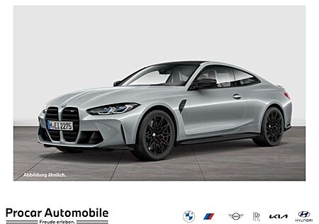 BMW M4 Competition Driver's P. Schalensitz CarbonExt. Las