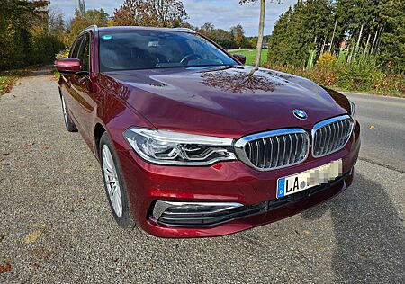 BMW 520d 520 5er Touring Diesel Touring Luxury Line