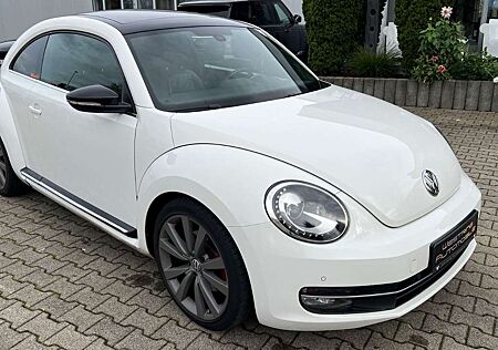 VW Beetle Volkswagen 2.0 TSI Sport*DSG*Scheckheft gepflegt*