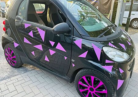 Smart ForTwo 451 / PINK LADY / TÜV NEU / ANGEBOT !!!!