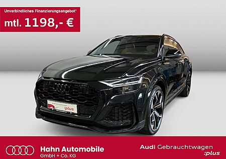 Audi RS Q8 TFSI quattro AHK HUD ACC B&O Sportabgas LE