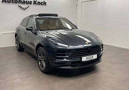 Porsche Macan ELEGANZ & PERFORMANCE IM ALLTAG