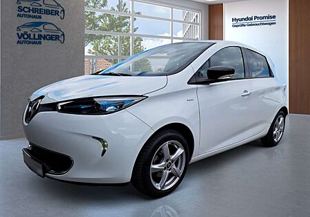 Renault ZOE Life/Navi/Winterräder/Alu/Sitzheizung