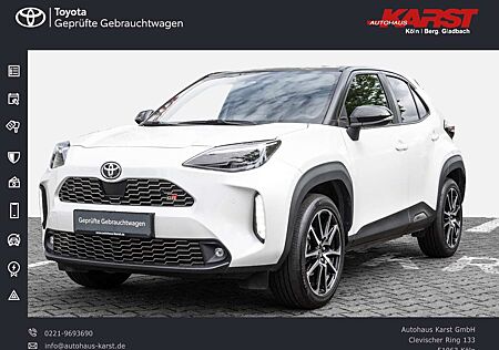 Toyota Yaris Cross 1.5 l Hyb. 4x2 Kamera LED PDC