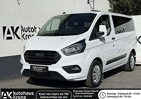 Ford Transit Custom 2.0 TDCi 320 L1 Trend *9-SITZER*PDC*ISOFIX* KLIMA