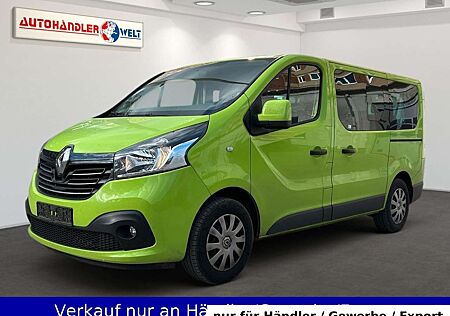 Renault Trafic Combi 2,7t aus 1.Hand 8-Sitzer AC SHZ AHK
