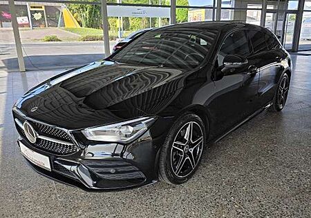 Mercedes-Benz CLA 250 SB AMG*Pan*LED*Nav*Nig*Spur+Tot*Kam+Par