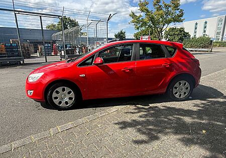 Opel Astra Edition Klima 1.6 16V