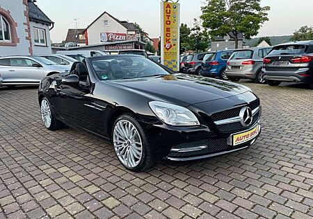 Mercedes-Benz SLK 200 SLK Roadster BlueEfficiency