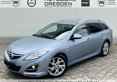 Mazda 6 2.2 CRDT Sports-Line +AHK+BOSE+SHZ+PDC+XENON+