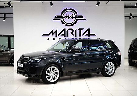 Land Rover Range Rover Sport 3.0HSE|MERIDIAN|LUFT|PANO|TEMP