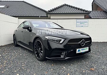 Mercedes-Benz CLS 450 4Matic Edition 1 AMG Burmester HUD SHZ