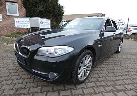 BMW 525 d Touring*Voll*Pano*Text Lesen!