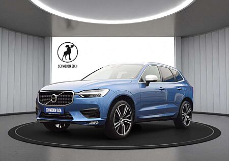 Volvo XC 60 XC60 D5 AWD R-DESIGN+3.JAHRE GARANTIE+AHK+PANO