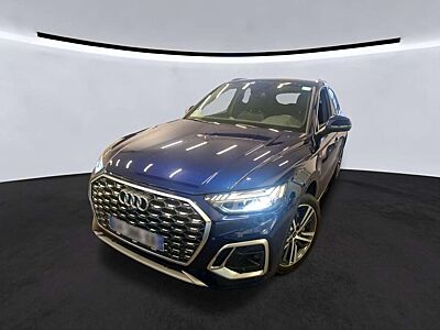 Audi Q5 SPORTBACK 50TFSie 2x S LINE AHK/KEYLESS/KAM.