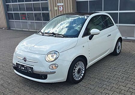 Fiat 500 Lounge*Pano*PDC*ALU