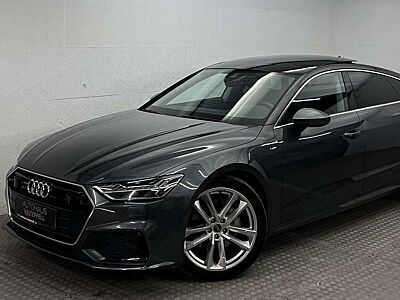 Audi A7 Sportback 50 TDI qu S line PANO+AHK+HD-MATRIX