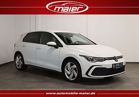 VW Golf Volkswagen GTE eHybrid-Virtual-Navi-ACC-LED-SHZ-PDC-