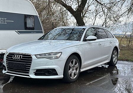 Audi A6 Avant 3.0 TDI quattro! Motor Dreht nicht !