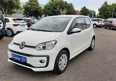 VW Up Volkswagen ! *1.HAND/SHZ/KLIMAAUTOMATIK/ALLWETTERREIFEN*