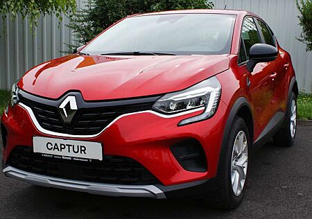 Renault Captur Equilibre 140 PS Allwetter