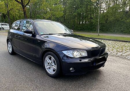 BMW 120i 120 tüv Steuerkette service neu